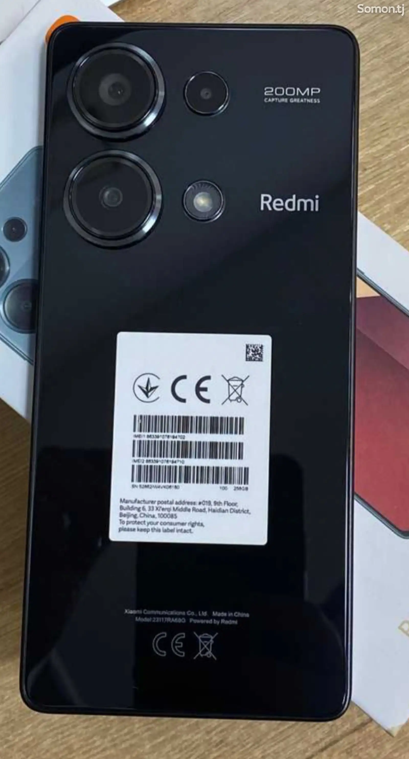 Xiaomi Redmi Note 13 pro-1