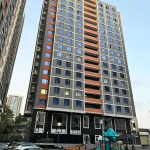 2-комн. квартира, 13 этаж, 86 м², Н. Шохмансур