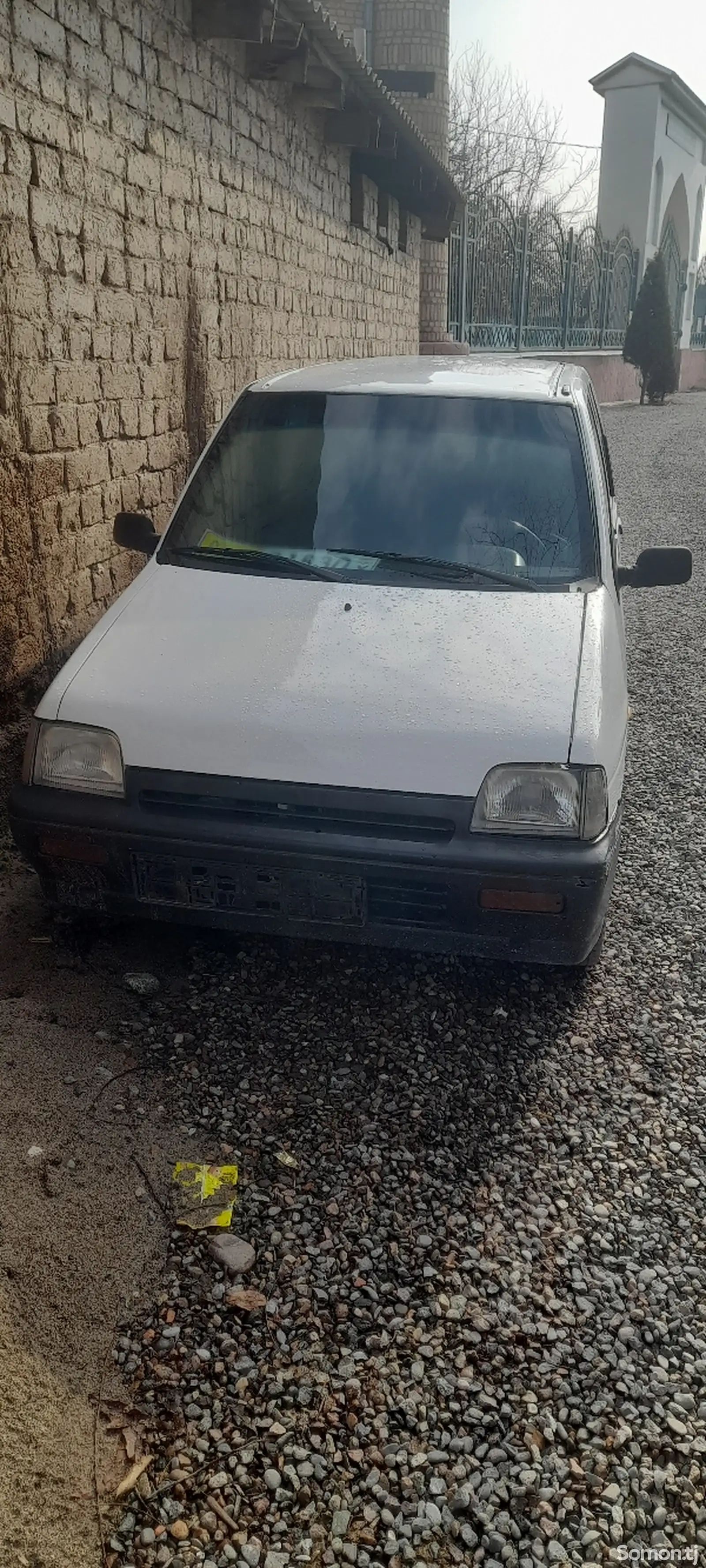 Daewoo Tico, 1996-1