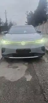 Volkswagen ID.4, 2021-2