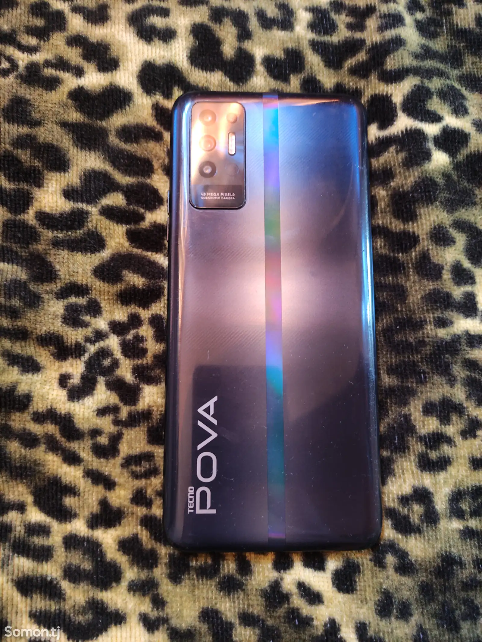 Tecno Pova 2, 128 Gb-2