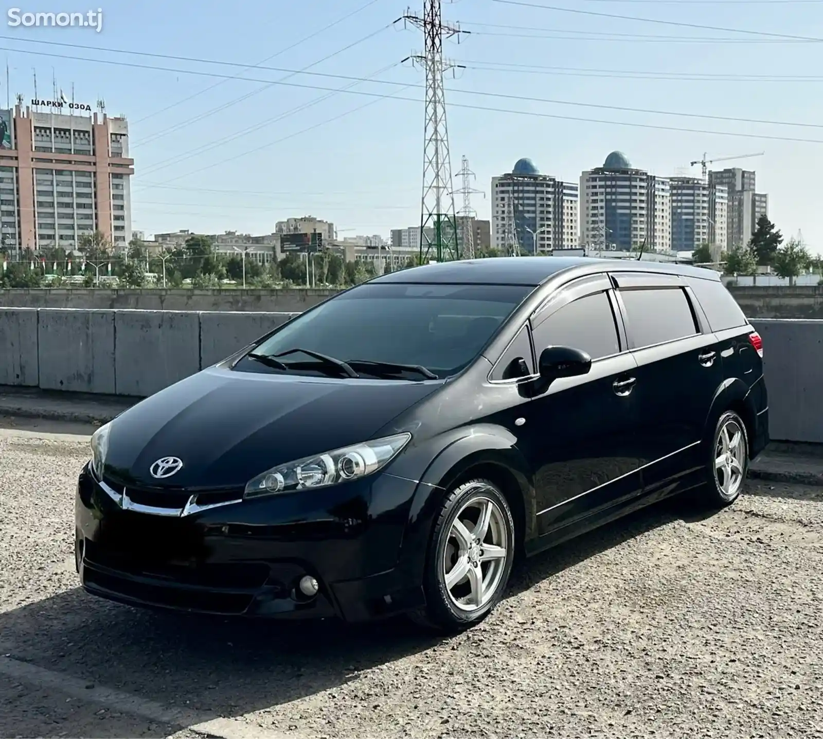 Toyota Wish, 2009-2