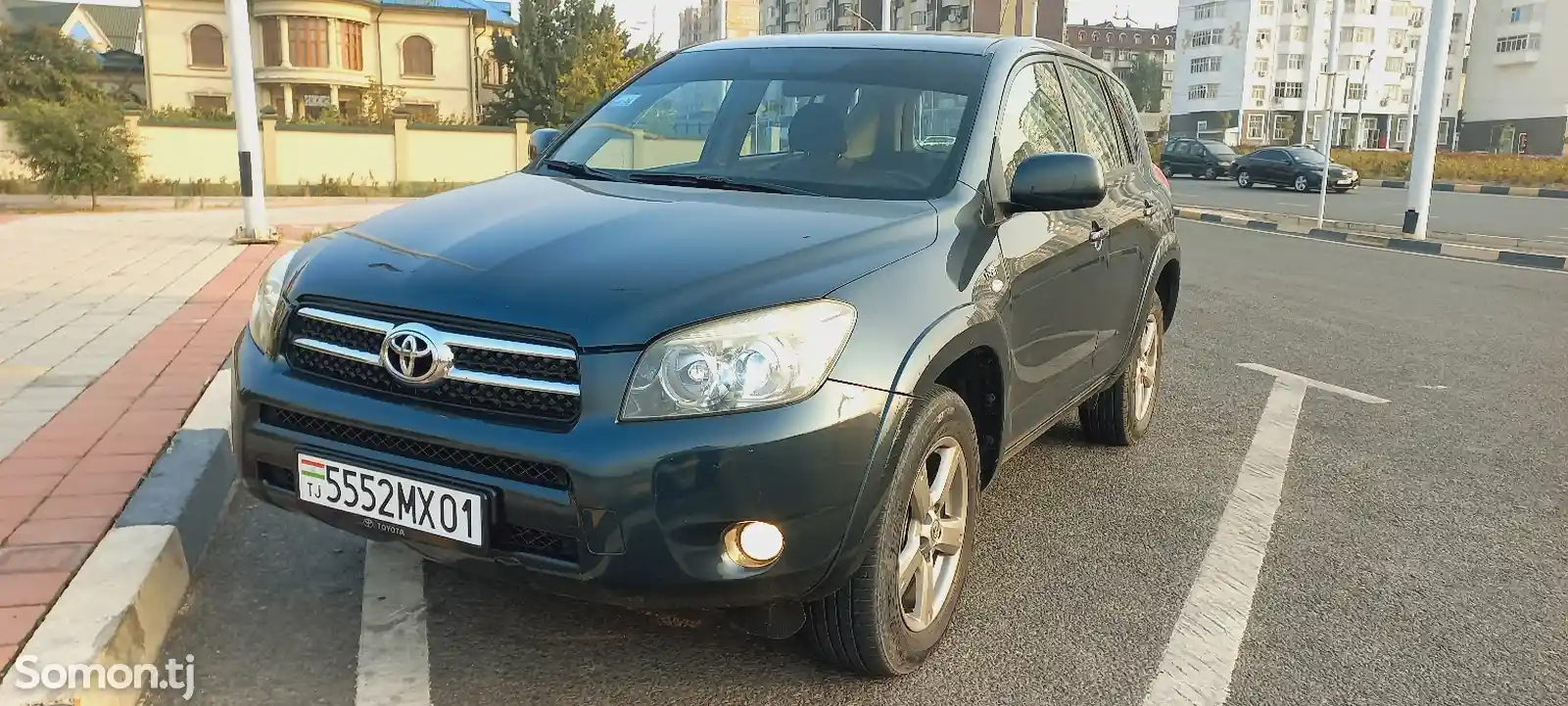 Toyota RAV 4, 2007-3