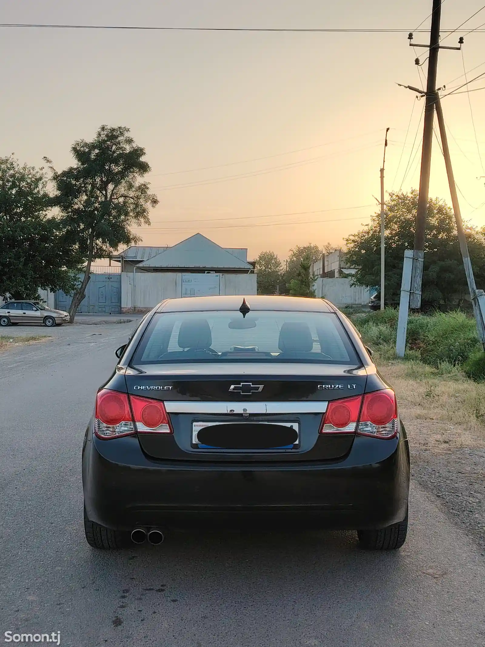 Chevrolet Cruze, 2010-2