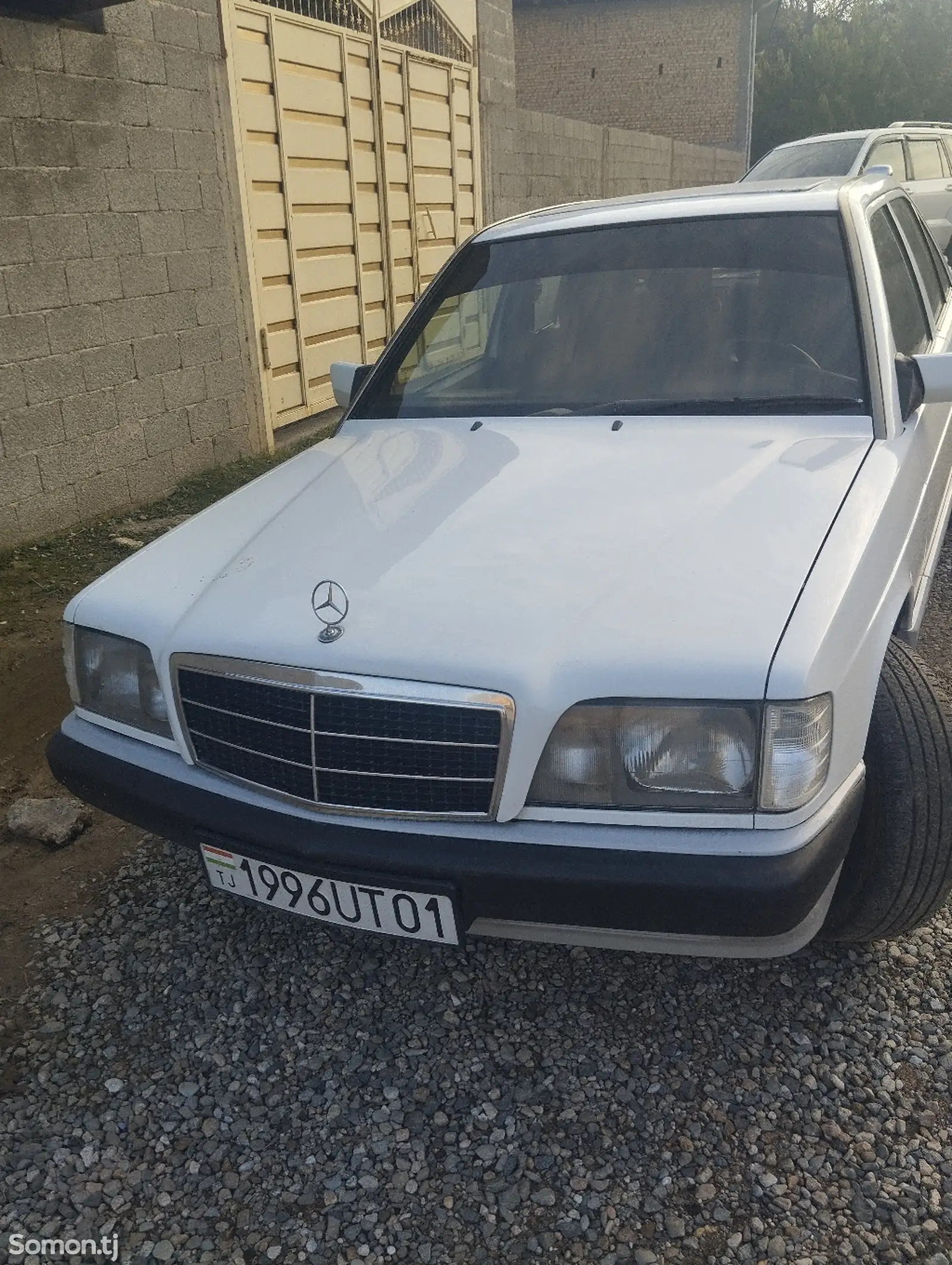 Mercedes-Benz W201, 1992-1