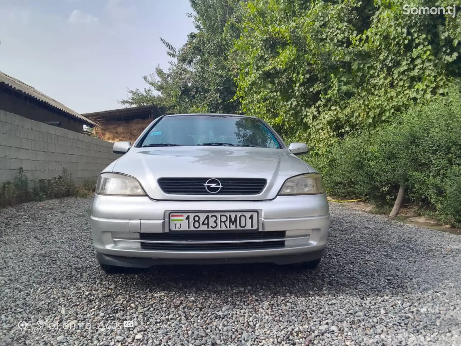 Opel Astra G, 2003-1