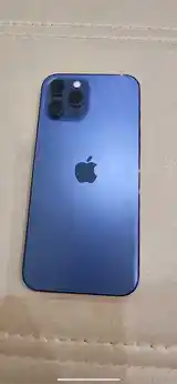 Apple iPhone 12 Pro Max, 128 gb, Pacific Blue-3