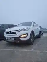 Hyundai Santa Fe, 2014-12