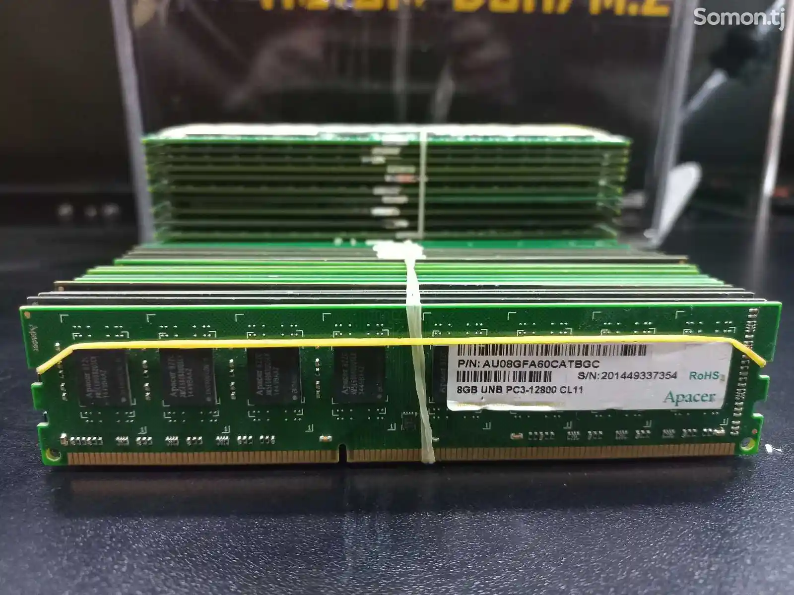 Оперативная память для ПК DDR3 - 8GB-1