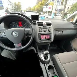 Volkswagen Touran, 2007