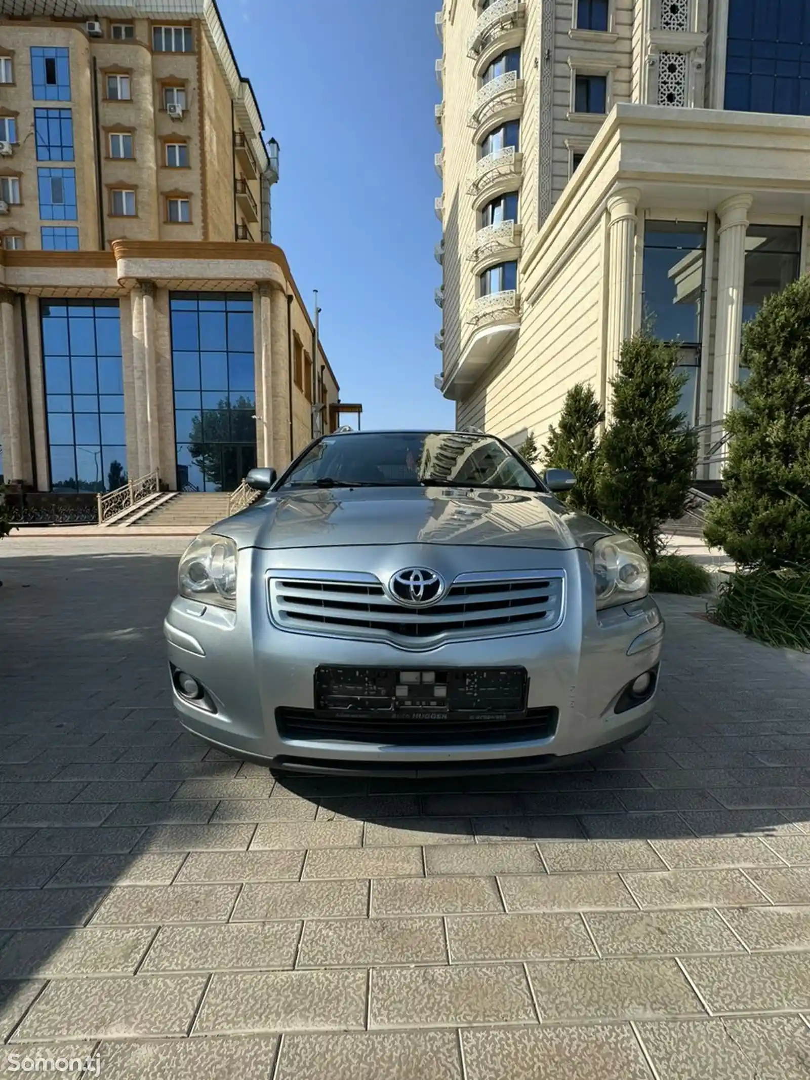 Toyota Avensis, 2007-1