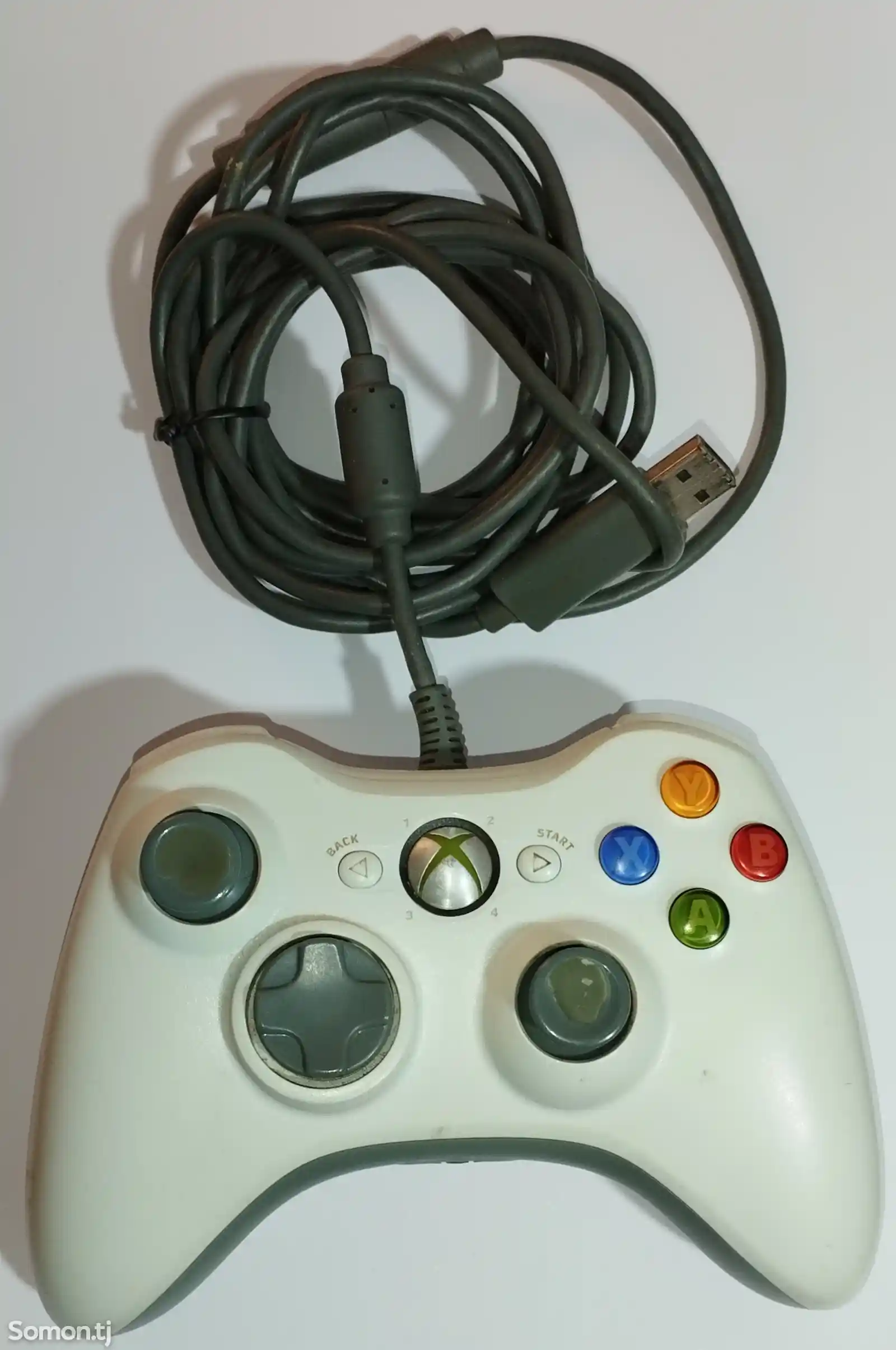 Джойстик Xbox 360