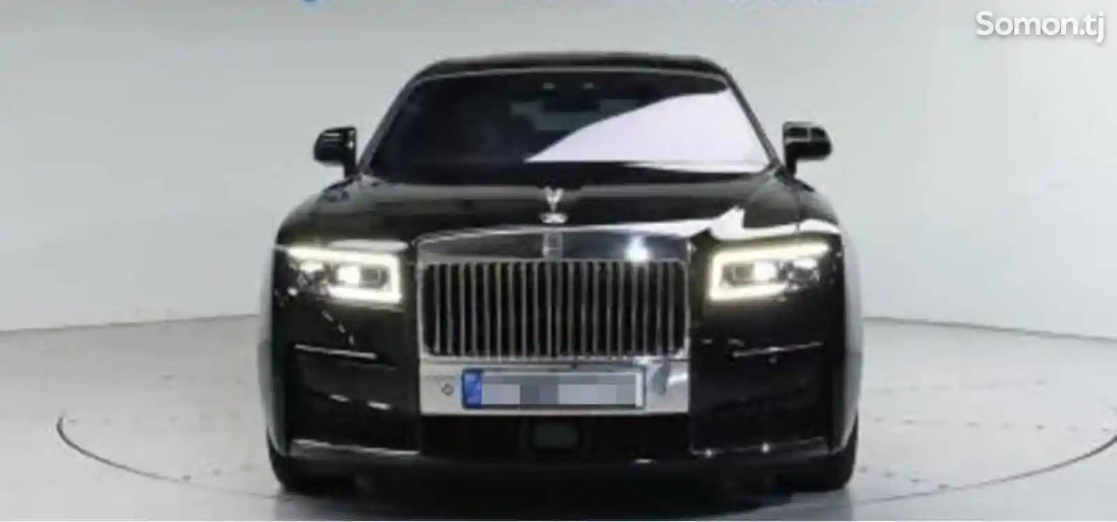 Rolls-Royce Ghost, 2022-3