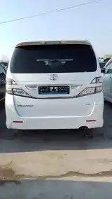 Toyota Vellfire, 2014-9