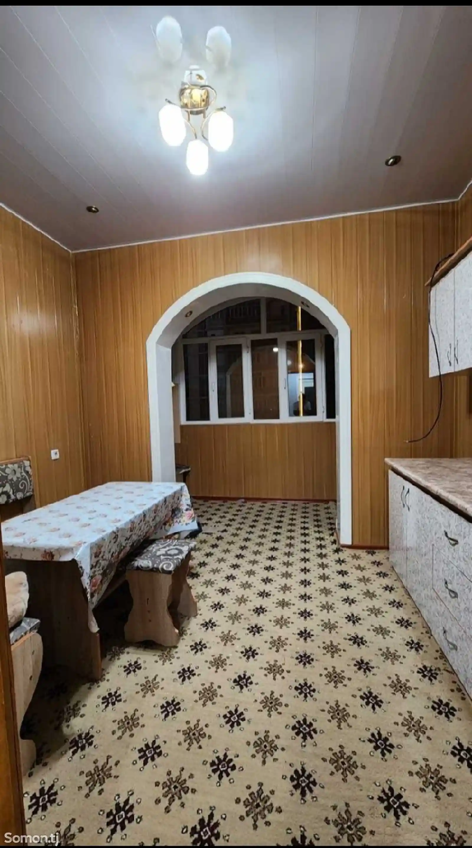 3-комн. квартира, 4 этаж, 79м², 19мкр-5