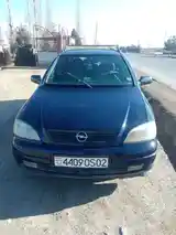 Opel Astra G, 2000-2