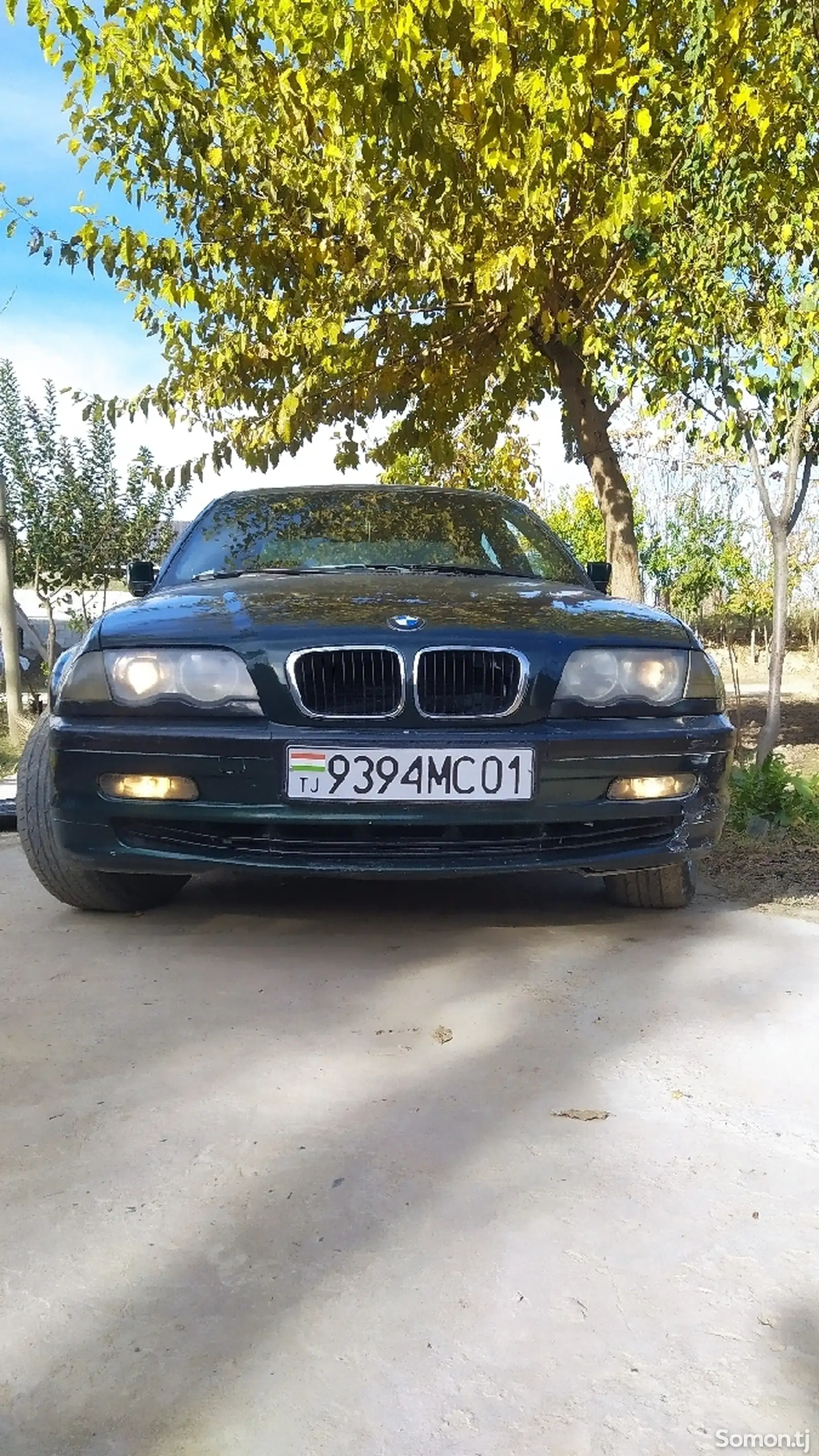 BMW 3 series, 1999-1