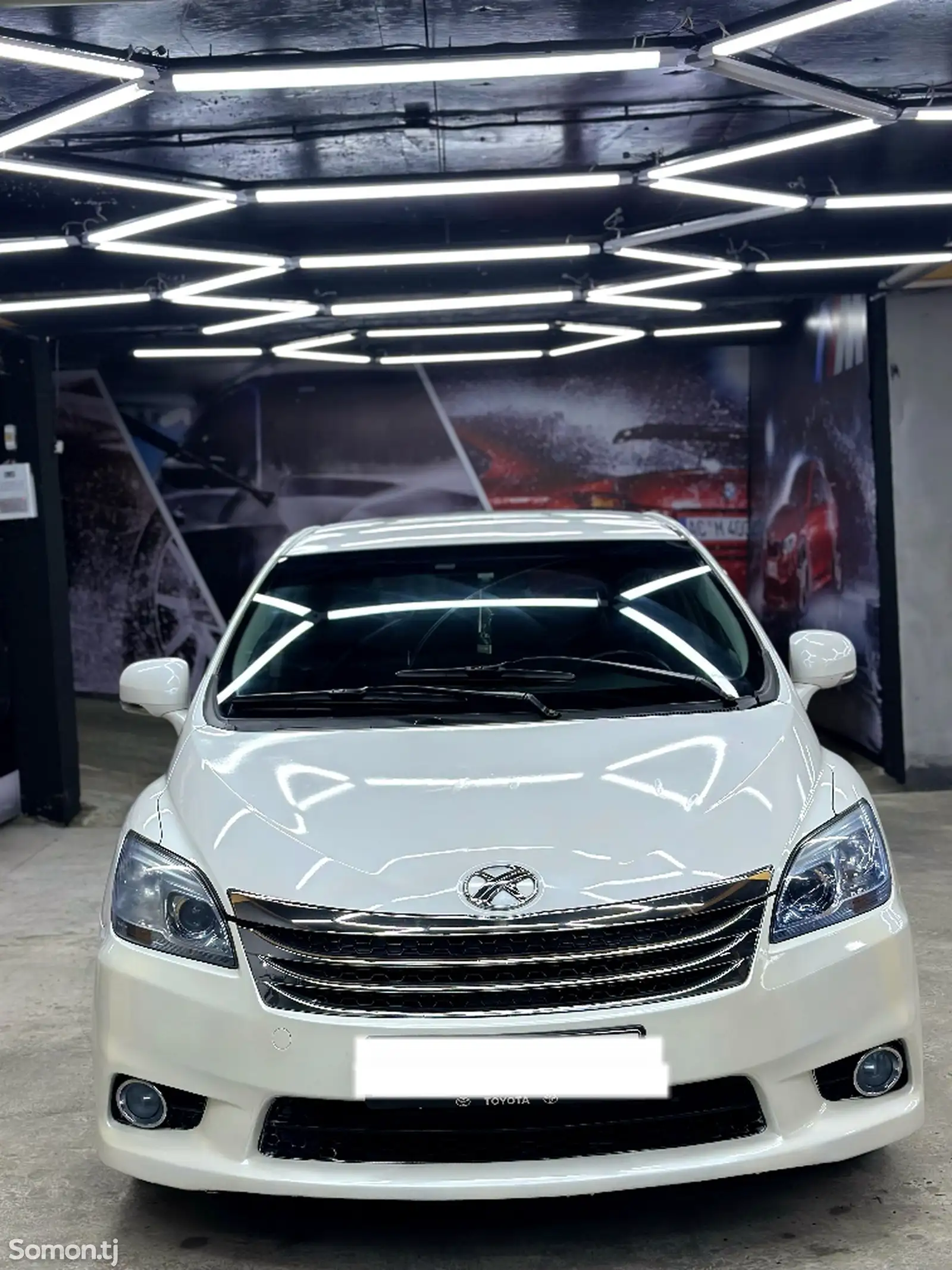 Toyota Mark X ZiO, 2010-1