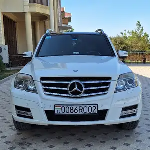 Mercedes-Benz GLK class, 2011