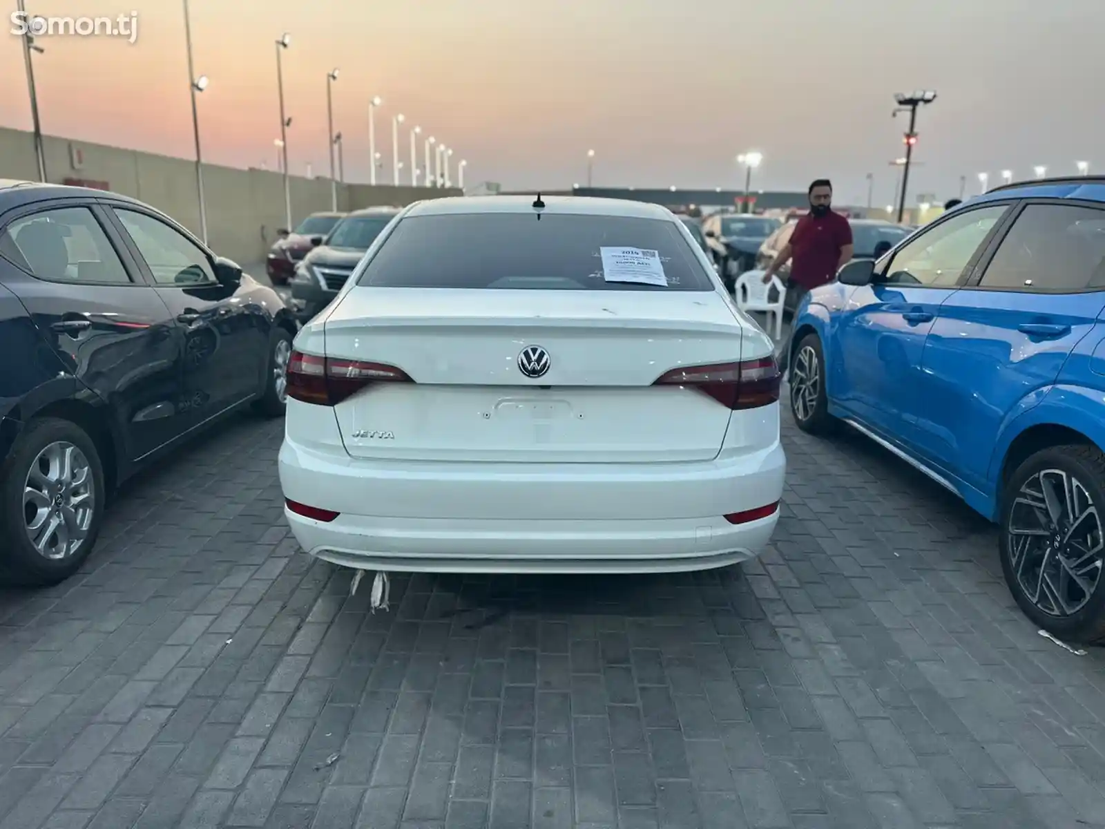 Volkswagen Jetta, 2019-4