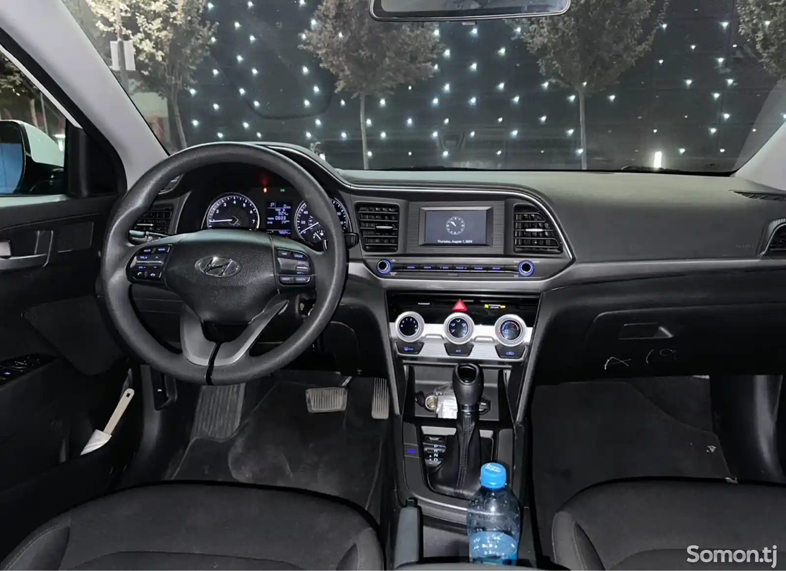 Hyundai Elantra, 2019-12