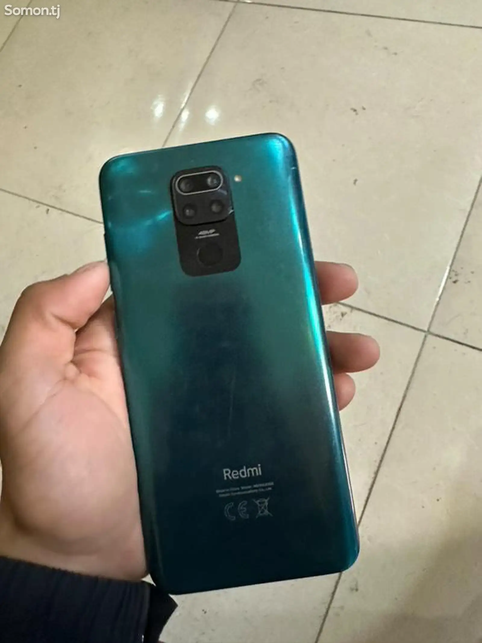 Xiaomi Redmi note 9, 128gb-1