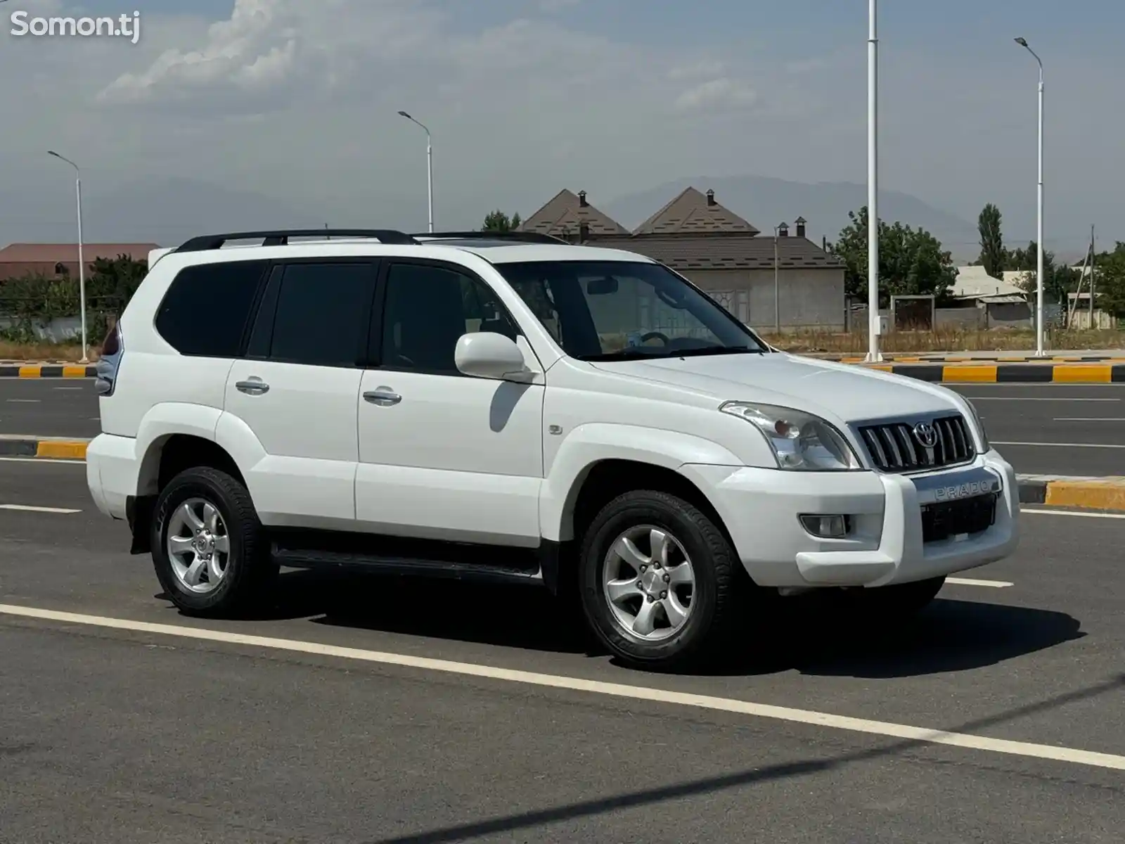 Toyota Land Cruiser Prado, 2008-5