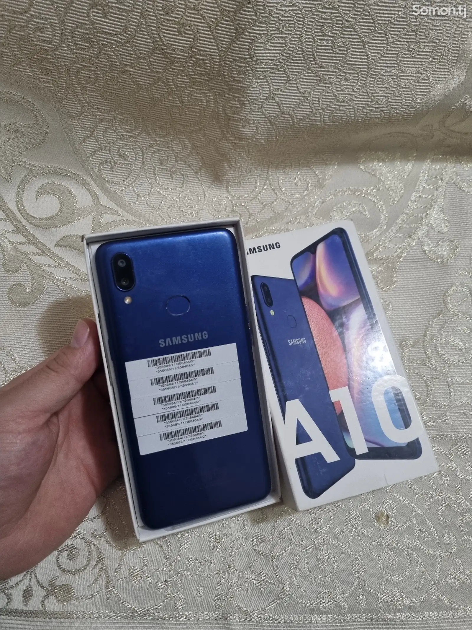 Samsung Galaxy A10s