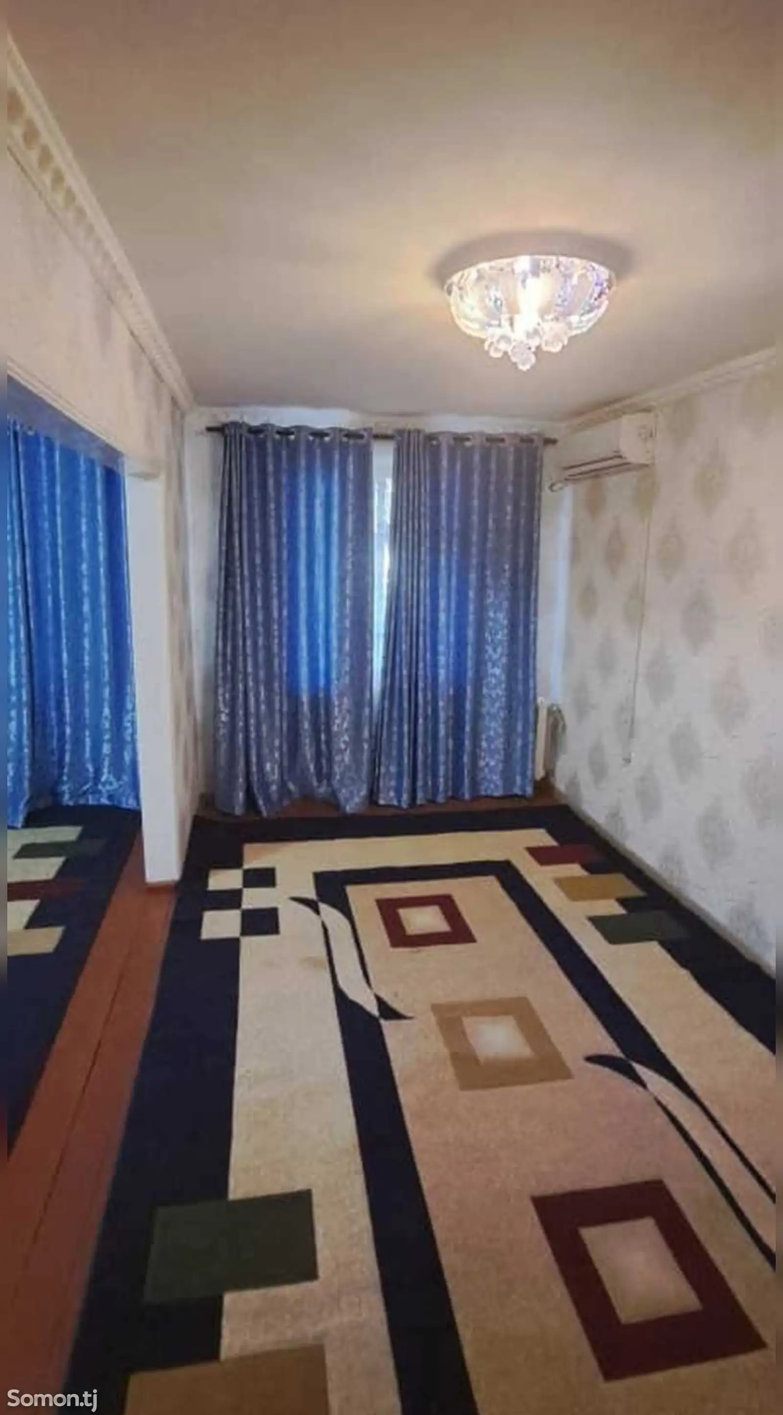 4-комн. квартира, 4 этаж, 80м², Больницаи Истиклол-1