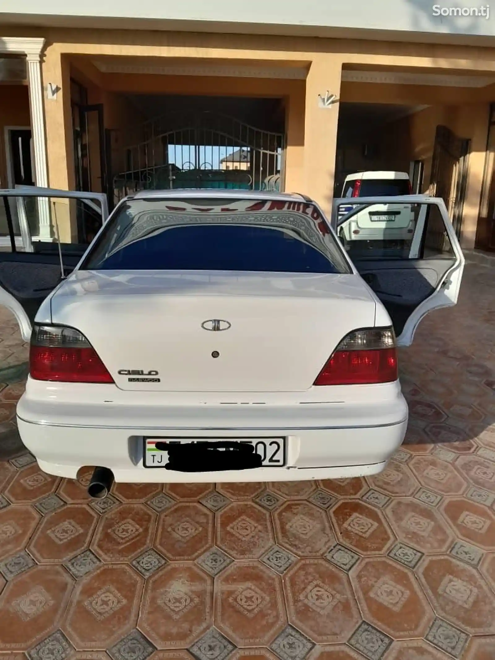 Daewoo Nexia, 1994-4