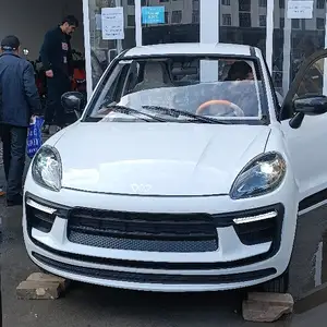 Porsche Cayenne, 2024