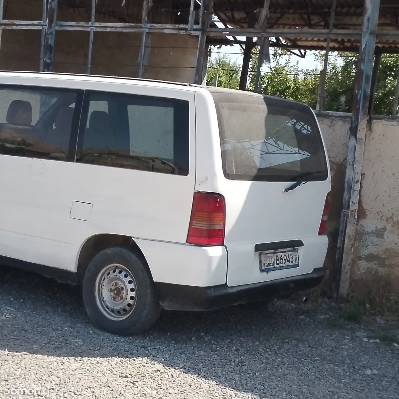 Mercedes-Benz Viano, 1998-5