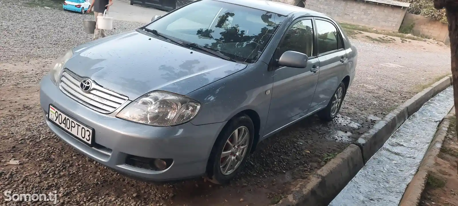 Toyota Corolla, 2006-4