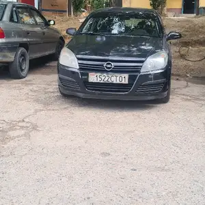 Opel Astra H, 2005