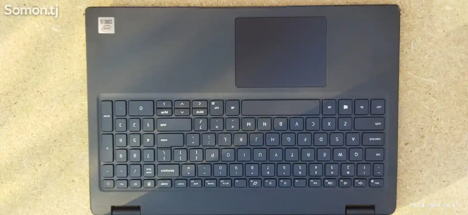 Ноутбук Dell 3510 i5-10th gen-3