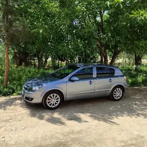 Opel Astra H, 2006