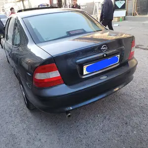 Opel Astra G, 1996