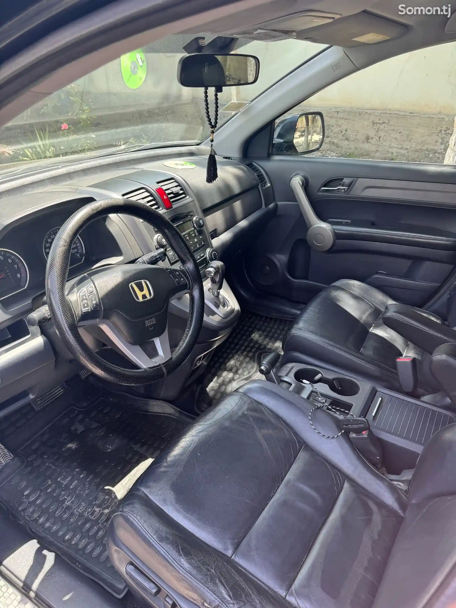 Honda CR-V, 2008-9