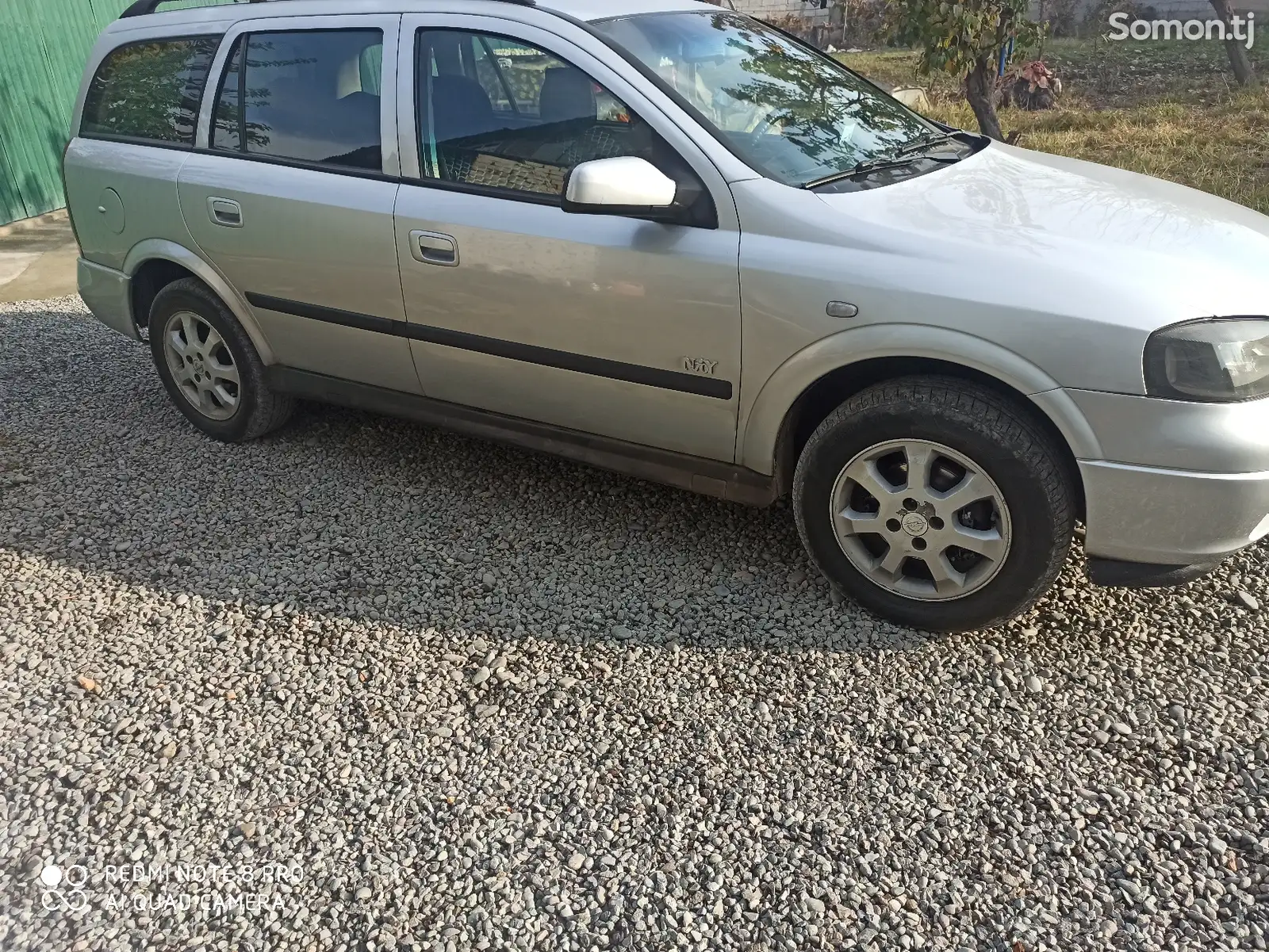 Opel Astra G, 2003-1