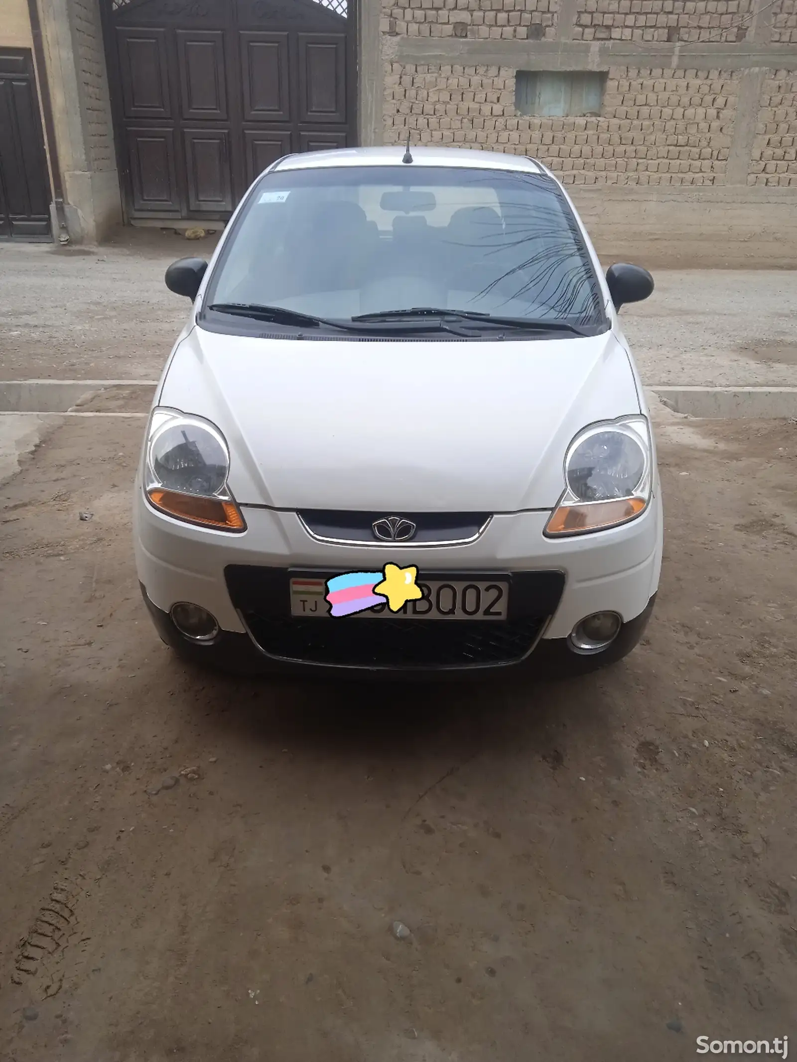 Daewoo Matiz, 2007-1