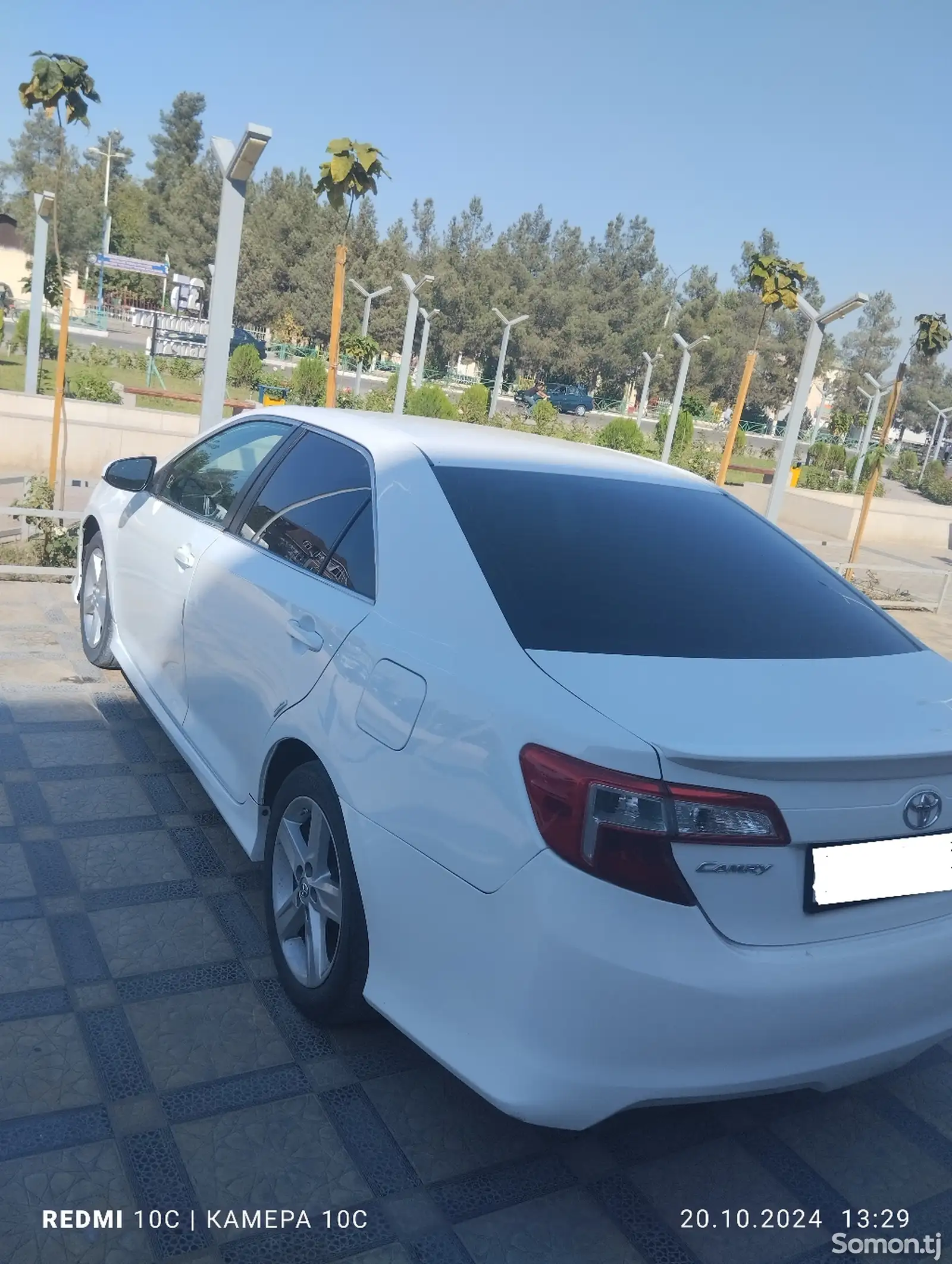 Toyota Camry, 2015-4