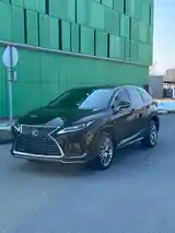 Lexus RX series, 2020-2