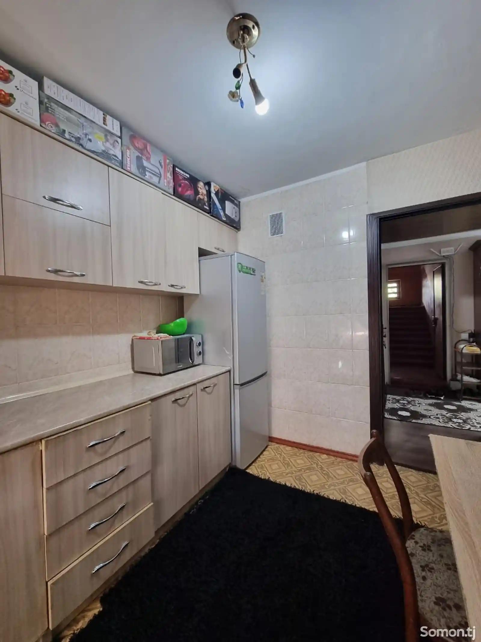 2-комн. квартира, 1 этаж, 47 м², 31-мкрн.у главной дороги на пртив парка Наврӯзгоҳ-5