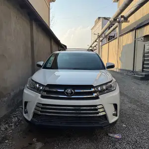 Toyota Highlander, 2014