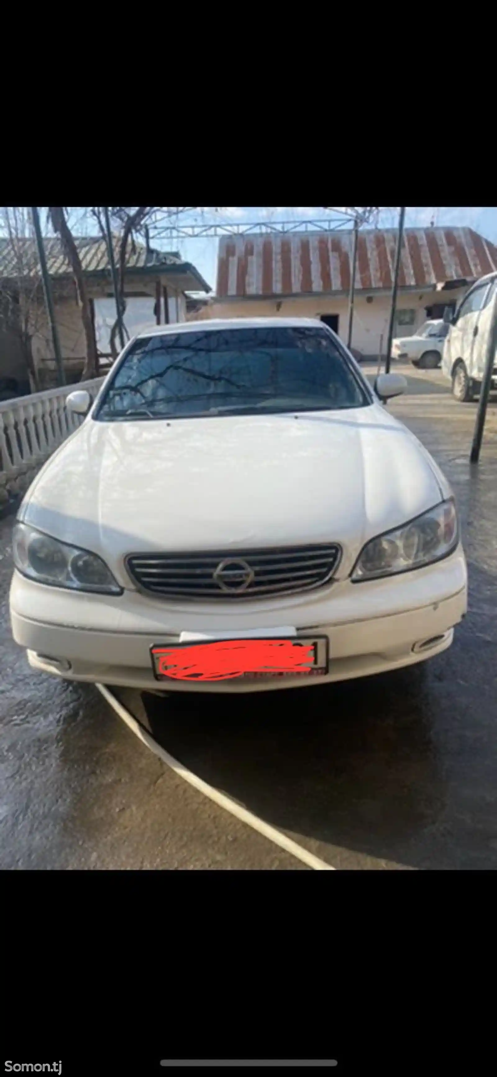 Nissan Maxima, 2003