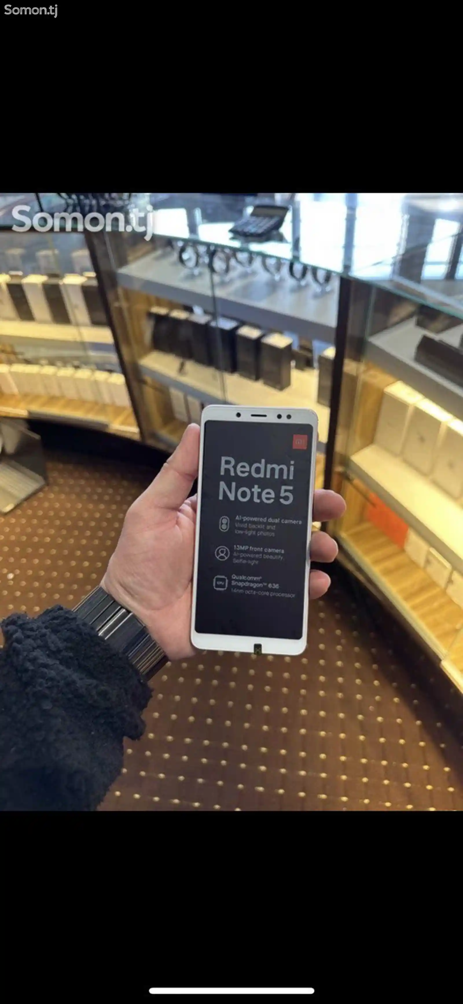 Xiaomi Redmi Note 5-1