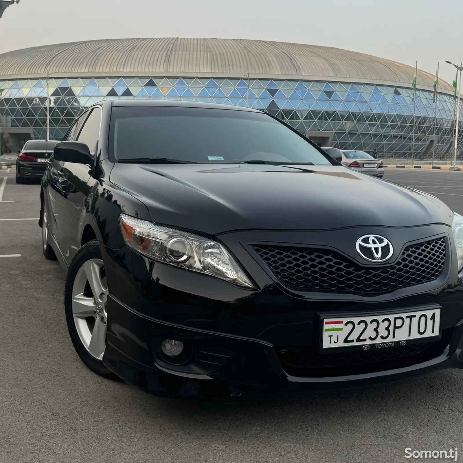 Toyota Camry, 2011-1