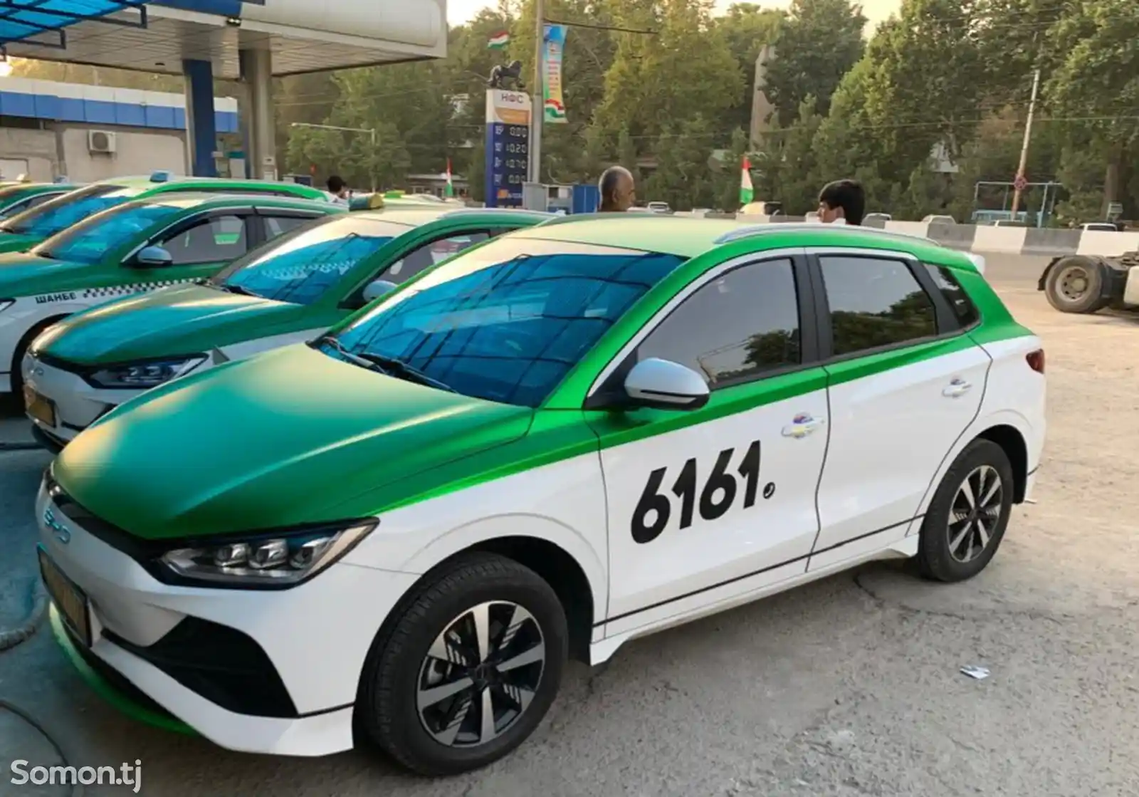 BYD E2, 2023-1