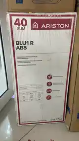 Водонагреватель Ariston BLU1R ABS 40л-8