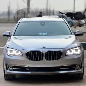 BMW 7 series, 2014